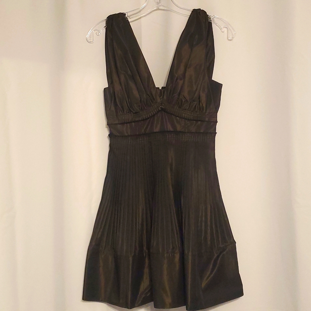 BCBGeneration black cocktail dress